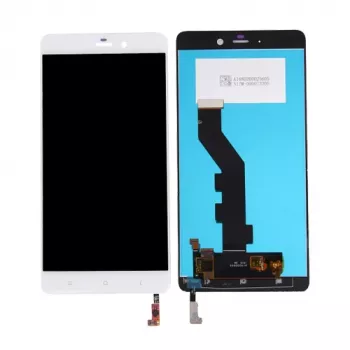 Display Xiaomi Mi Note (Weiß) ORG