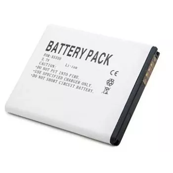 Batterie extra digital für Samsung S5330 S5570 S7230 — 1500mAh Li‑ion