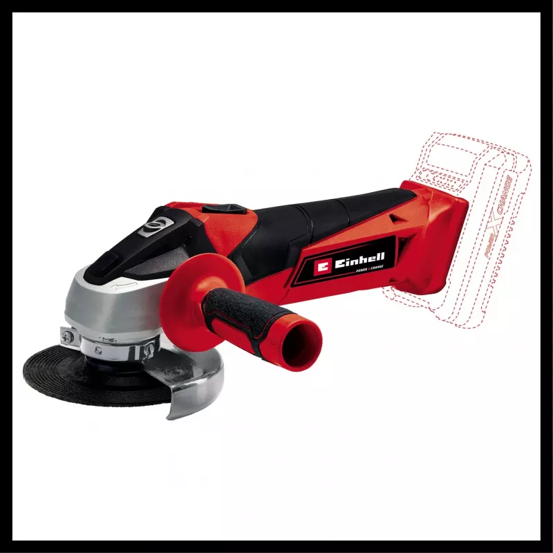 Einhell 4257240 Akku-Bohrschrauber Schwarz