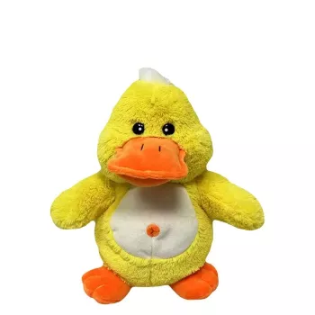 Plüsch-Entenhandpuppe TULILO 9345 – Handpuppe, 25 cm