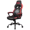 Universeller Gaming-Stuhl Subsonic SA5642-A1 Gepolsterter Sitz Schwarz Rot Weiß