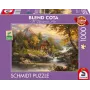 Blend Cota: Sommerhaus, Puzzle 1000 Teile