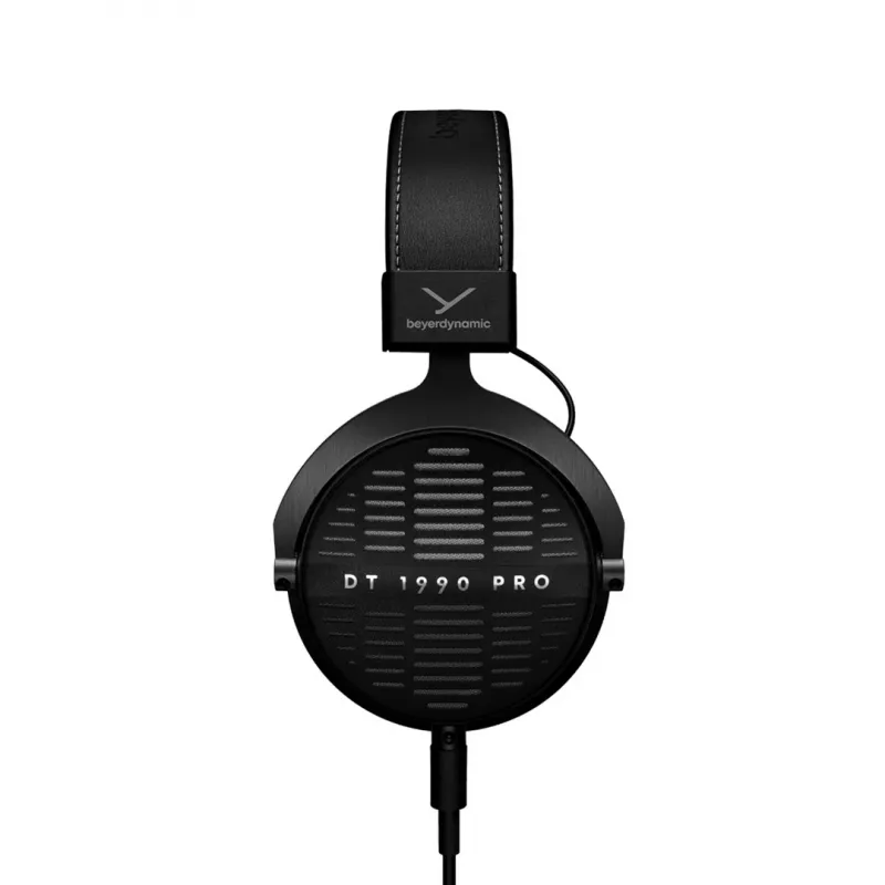 Studio-Kopfhörer Beyerdynamic DT 1990 Pro MKII — Kabelgebunden, 30 Ω, 5–40000 Hz, 376 g, Schwarz