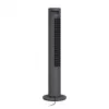 Duux Fan | Elevate | Turmventilator | Grau | Durchmesser 29 cm | Geschwindigkeitsstufen 12 | Oszillation | 4-40 W