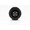 MANTA SPK15GO-BK tragbarer Bluetooth-Lautsprecher — 20 W, 3600 mAh, bis zu 8 h, schwarz