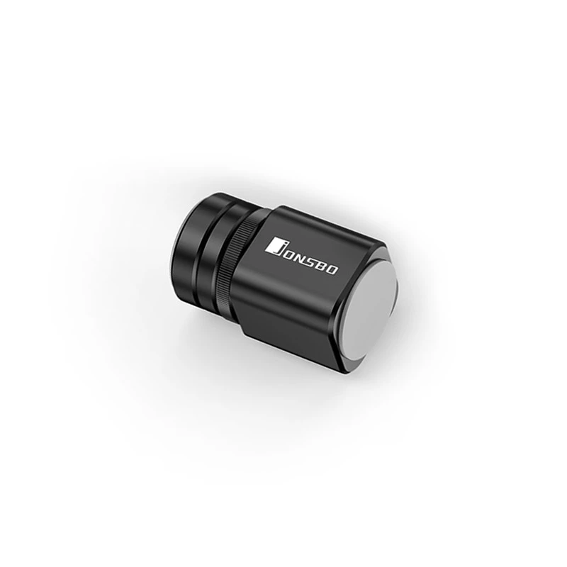 Grafikkartenhalter Jonsbo VC-20 Mini Schwarz – vertikale GPU-Halterung, kompaktes Design