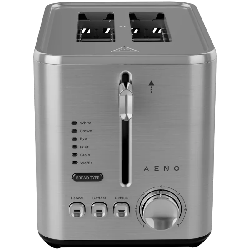 Mechanischer Toaster