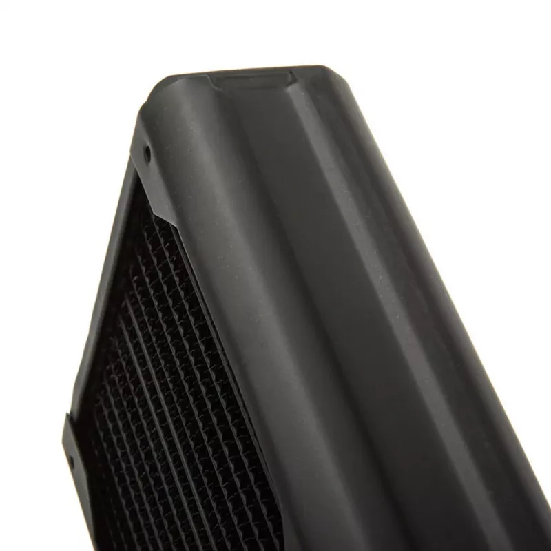 Hardware Labs Black Ice Nemesis GTX 560 Radiator, 560 mm, Schwarz