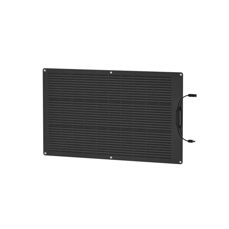 EcoFlow ZMS330 Solarmodul 100 W Monokristallines Silizium