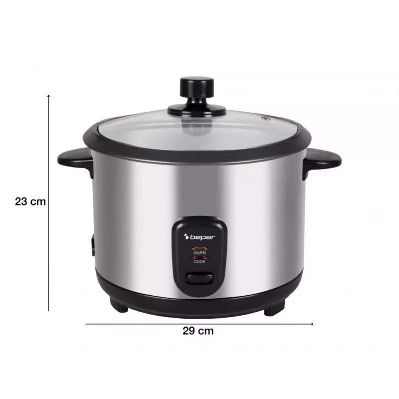 Beper P101VAP001 vertikaler Dampfglätter 2200W mit Dampffunktion