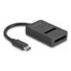 DeLOCK Combo-Konverter für M.2 NVMe PCIe SATA SSD USB Type-C 10 Gbit/s