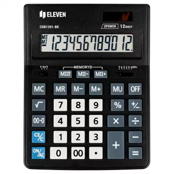 Eleven CDB1201-BK (EU) Bürorechner