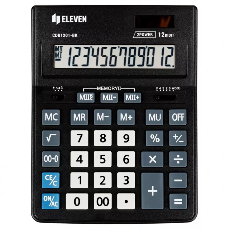 Eleven CDB1201-BK (EU) Bürorechner