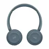 Headset JVC HA-S59W — Kabelgebunden & kabellos Bluetooth, Supraaural, Kopfbügel, 20–20000 Hz, 1,2 m Kabel, Blau