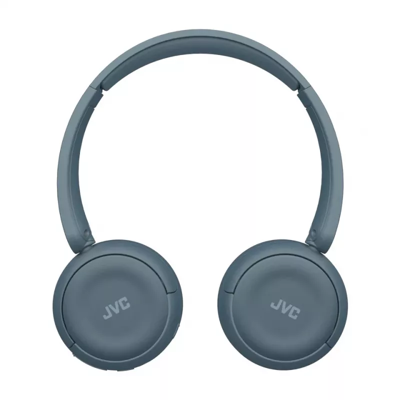 Headset JVC HA-S59W — Kabelgebunden & kabellos Bluetooth, Supraaural, Kopfbügel, 20–20000 Hz, 1,2 m Kabel, Blau