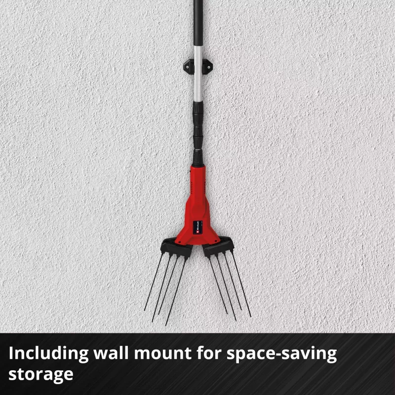 Einhell GE-FS 18/53 Li-Solo Schwarz Rot Kunststoff 530 mm 182 cm