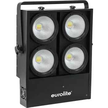 LED COB Blinder EUROLITE 41606147, 4 x 100W, Kaltweiß/Warmweiß