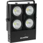 LED COB Blinder EUROLITE 41606147, 4 x 100W, Kaltweiß/Warmweiß