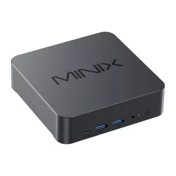 Computer Minix Mini PC Intel Core i5 12600H 16 GB RAM 512 SSD Iris Xe Graphics