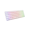 Gaming-Tastatur genesis THOR 660 G2 — kabelloser (2,4 GHz, Bluetooth) und kabelgebundener Modus