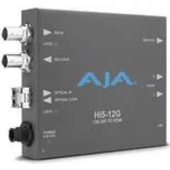 AJA Hi5-12G-R (Hi5-12G-R)