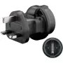 Netzadapter Goobay 95307 Schwarz UK