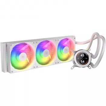 LCD-Monitor KRUX HydroGlance 360 ARGB 24 Zoll 165Hz