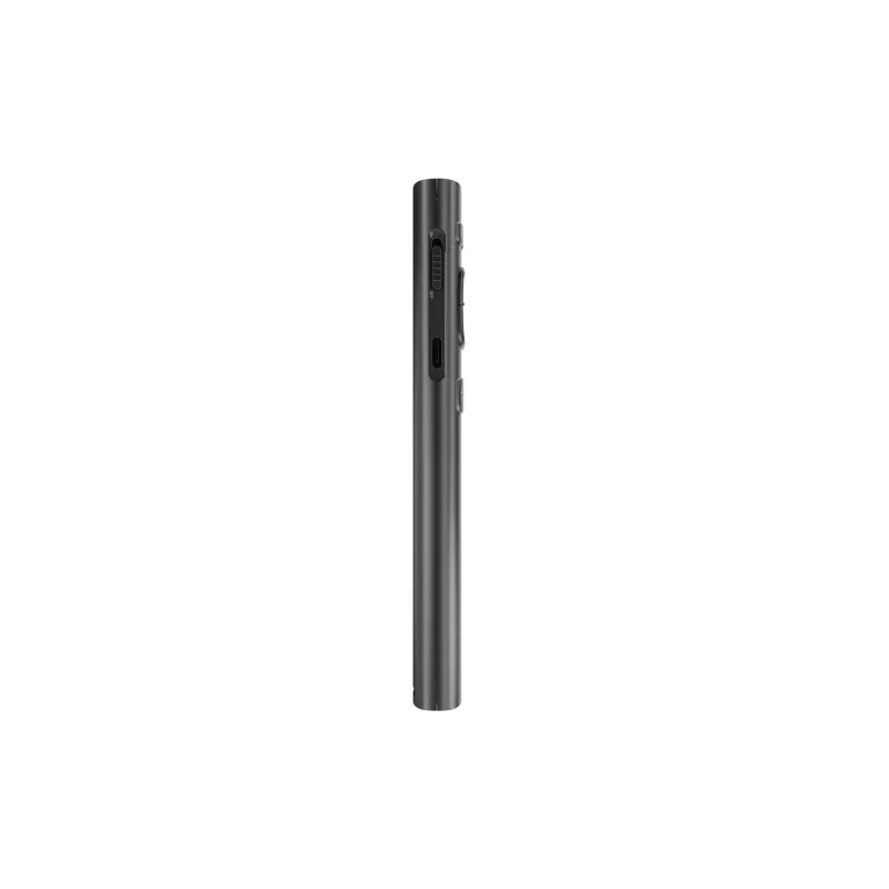 Kabelloser Laserpointer-Präsentator NATEC Warbler 2 — 2,4 GHz & Bluetooth, bis zu 10 m Reichweite