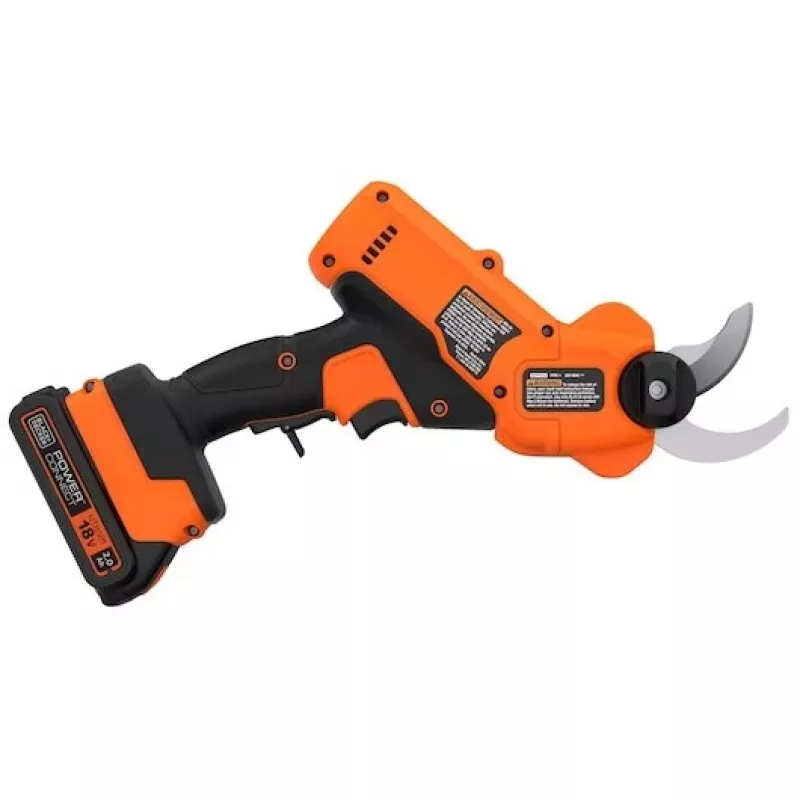 Schwarz & Decker Akku-Gartenschere 18V/2.0Ah BCPP18D1 Power shear