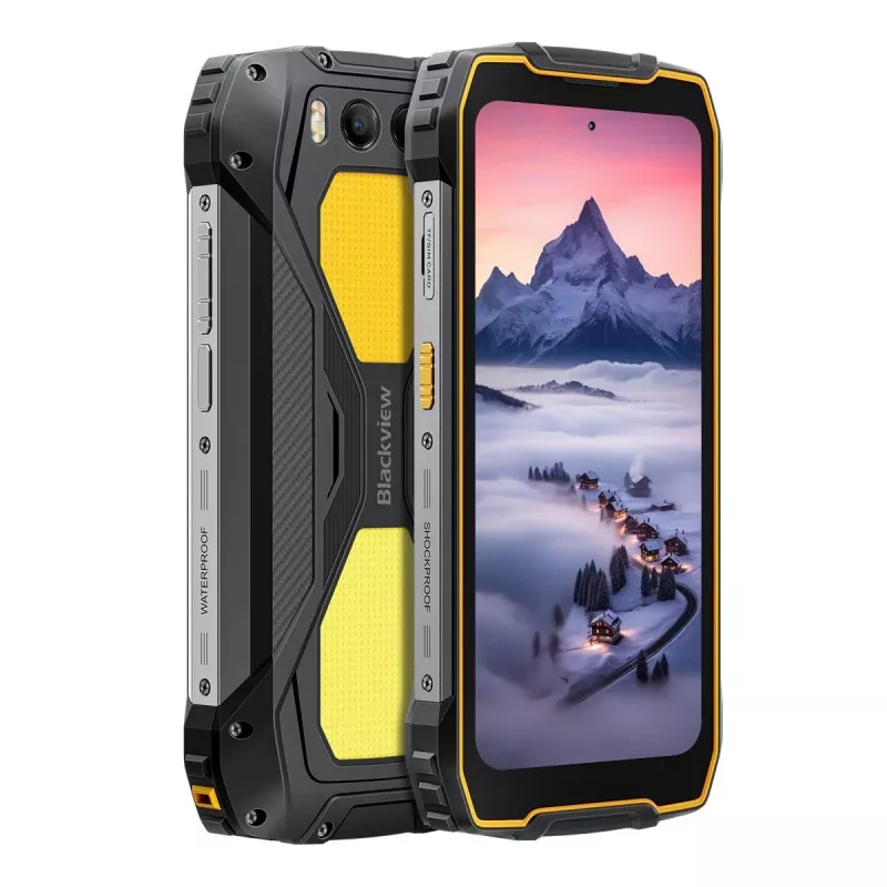 Smartphone Blackview BV7300 6GB/256GB Gelb