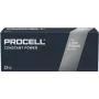 Batterie Duracell MN1300 Procell Constant D (LR20) Alkaline-Zelle, Mindestpackung 10 Stück