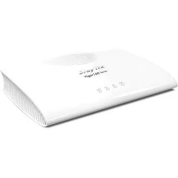 Router DrayTek Vigor 166 Annex A 212 MHz