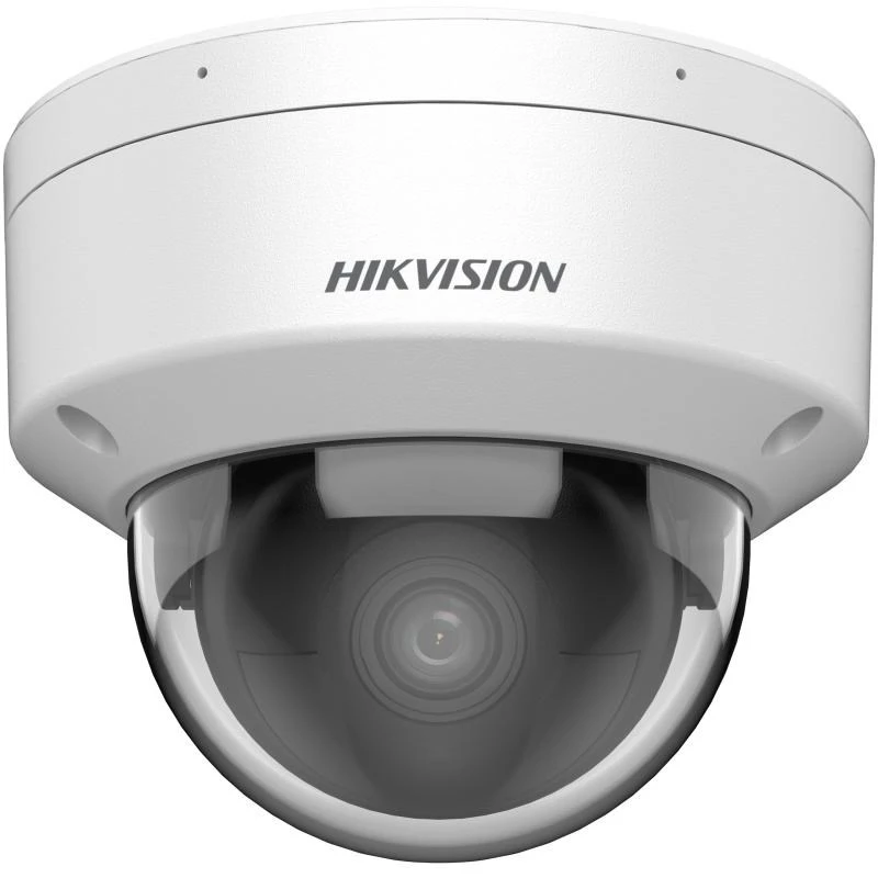 Bullet IP Sicherheitskamera Hikvision Pro Series DS-2CD2186G2H-ISU (2.8mm) Außenbereich 8MP 3840x2160 Decke/Wand, 105.1°