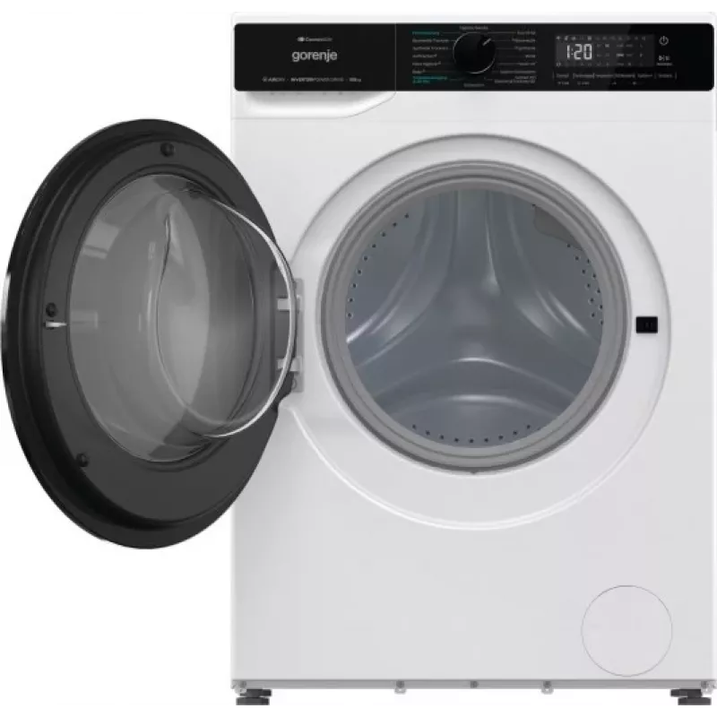 Gorenje WD2PA854ADW/AT Waschtrockner Freistehend Frontlader Weiß D