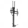 Maclean elektrische Decken-/Bodenhalterung, ausziehbar, 43''-88'', VESA 600x400, max. 60 kg, 100-240 V AC, 50/60 Hz
