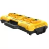 Batterieladegerät DeWALT DCB104-QW