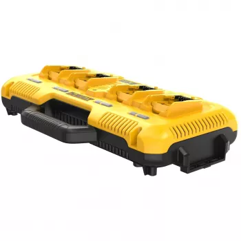 Batterieladegerät DeWALT DCB104-QW