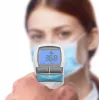 Infrarot-Kontaktloses Thermometer HoMedics TE-200-EEU — schnelle, kontaktlose Messung für Erwachsene und Kinder