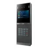 Fanvil i66 Video-Gegensprechanlage 2 MP 10,2 cm 4 Zoll Schwarz Grau