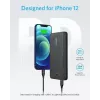 POWER BANK USB 20000MAH Schwarz/A1365G11 ANKER