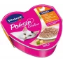 Nassfutter für Katzen Vitakraft POESIE CREATION Pute & Käse 85 g Beutel, adulte Katzen, Protein 8% Fett 5%