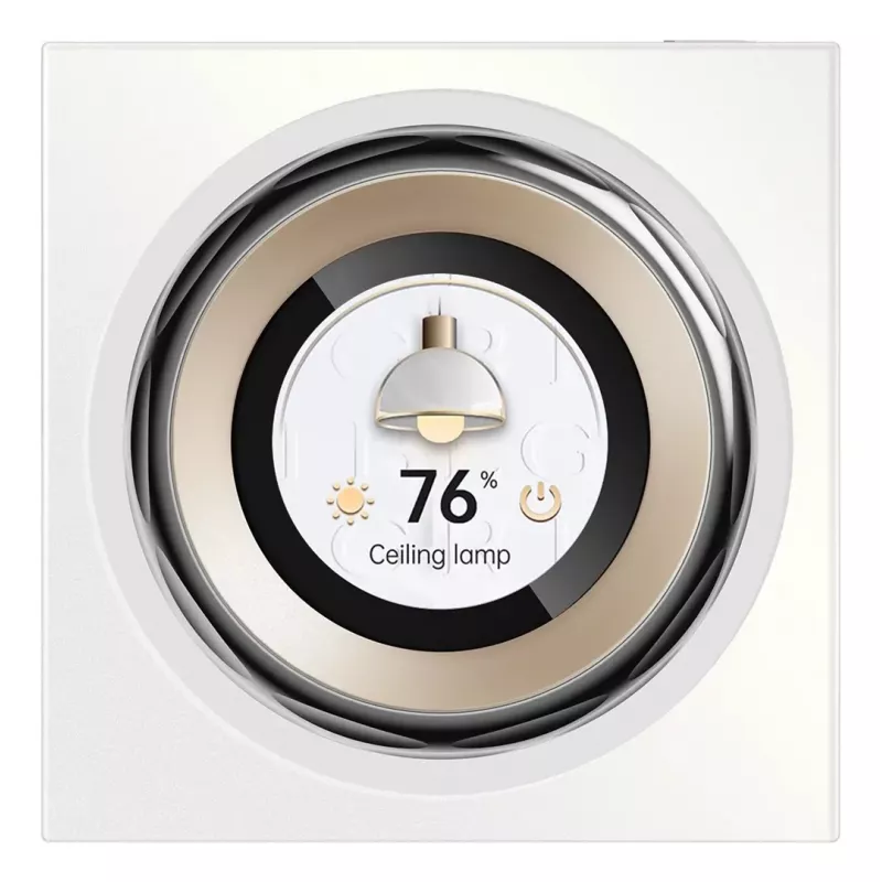AQARA Touchscreen Dial V1 (DS-K01D) - Drehschalter mit Anzeige