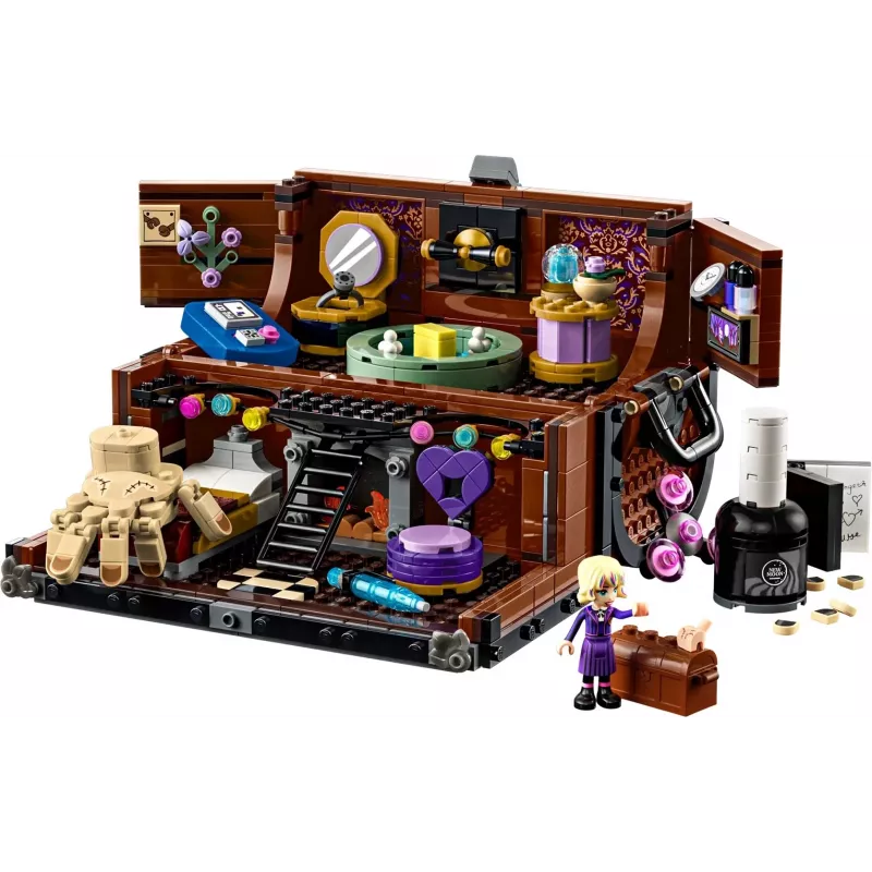 LEGO WEDNESDAY 76785 Things Apartment