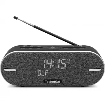 Tragbares Radio TechniSat DIGITRADIO BT 2 DAB+ FM 20W