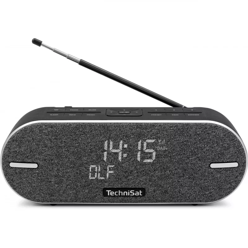 Tragbares Radio TechniSat DIGITRADIO BT 2 DAB+ FM 20W
