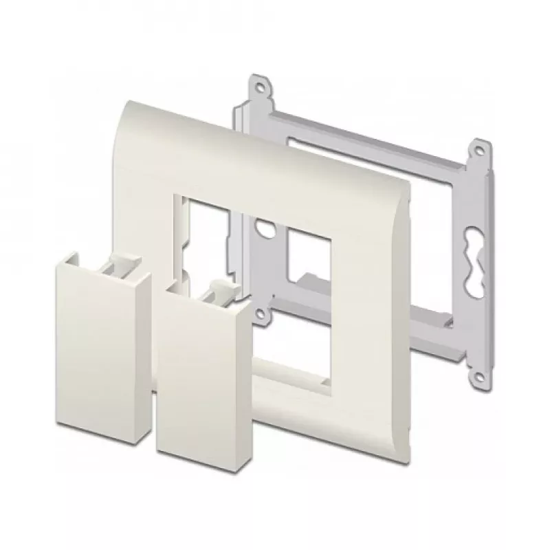 Abdeckplattenmodul DeLOCK Easy 45 81301