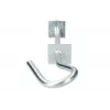 Kabelhaken Extralink Hook für Hängebügel 12/230mm M12 Silber