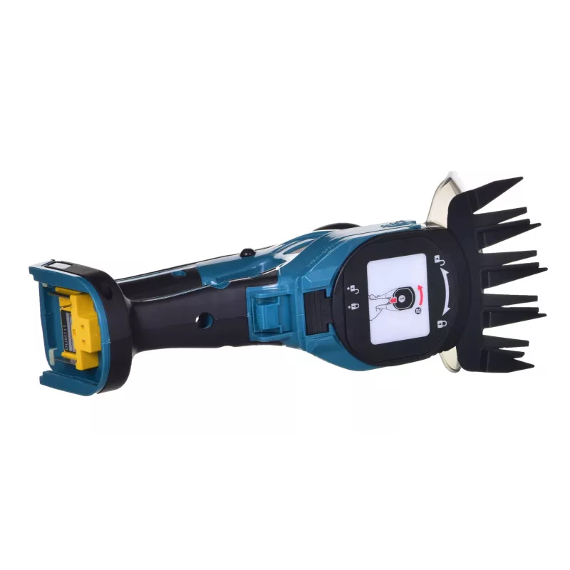 Makita DUM111ZX Akku-Grasschere 11 cm Schwarz, Blau Lithium-Ionen (Li-Ion) 18 Volt