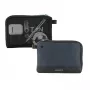 Handtasche/Umhängetasche Mobilis 005038 Schwarz Blau Unisex Reißverschluss