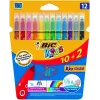BIC Filzstifte CF KID750 12 Farben 9202937